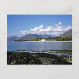 Postal Faro Corran Loch Linnhe Scotland