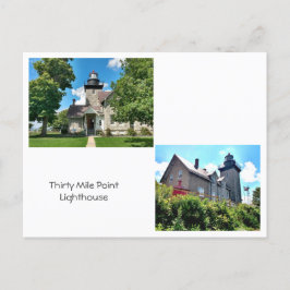 Postal Faro de 30 millas