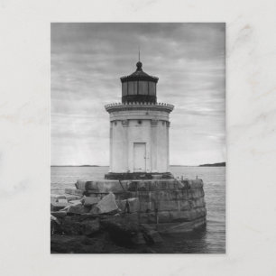 Postal Faro de aguas residuales de Portland