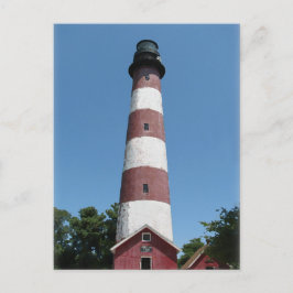 Postal Faro de Assateague