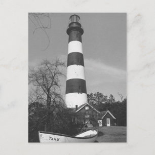 Postal Faro de Assateague