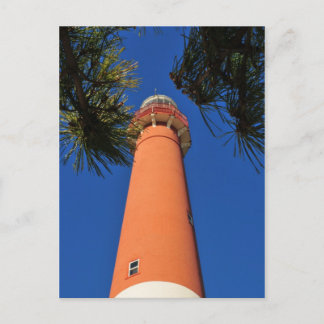 Postal Faro de Barnegat