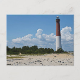 Postal Faro de Barnegat