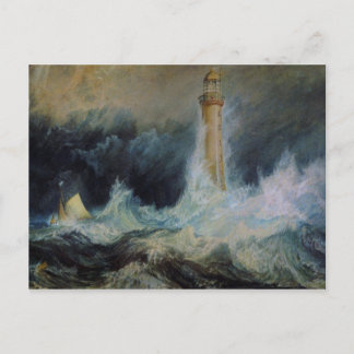 Postal Faro de Bell Rock