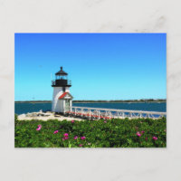 Faro de Brant Point
