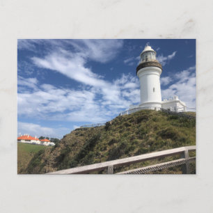 Postal faro de byron bay