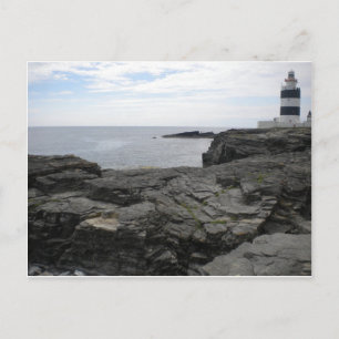 Postal faro de cabeza de gancho Irlanda.jpg