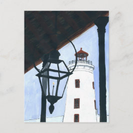 Postal Faro de Camp Street