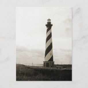 Postal Faro de Cape Hatteras