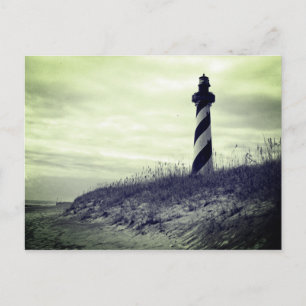 Postal Faro de Cape Hatteras