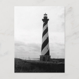 Postal Faro de Cape Hatteras