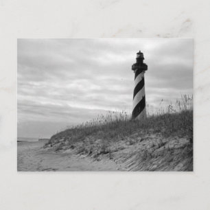 Postal Faro de Cape Hatteras
