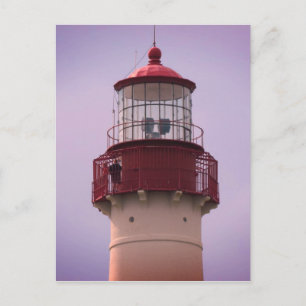 Postal Faro de Cape May