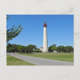 Postal Faro de Cape May