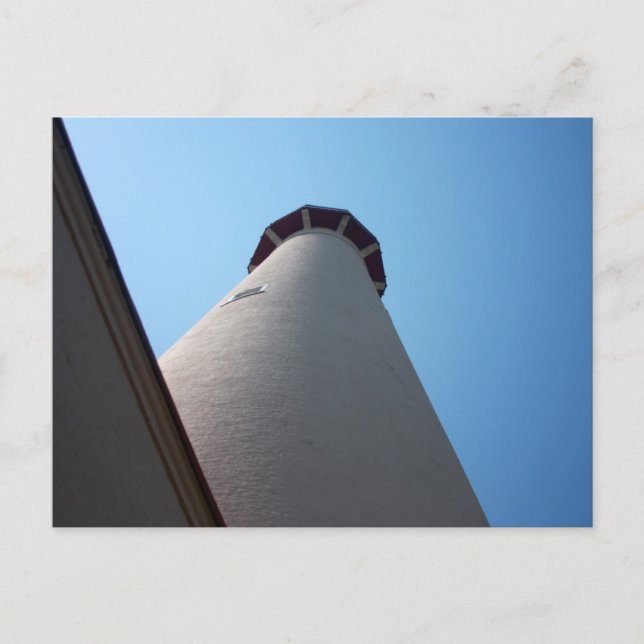 Postal Faro de Cape May Point (Anverso)