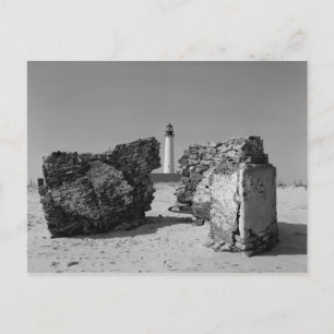 Postal Faro de Cape May Point