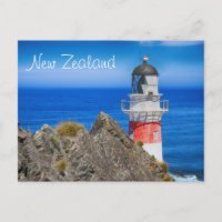 Faro de Cape Palliser Nueva Zelanda
