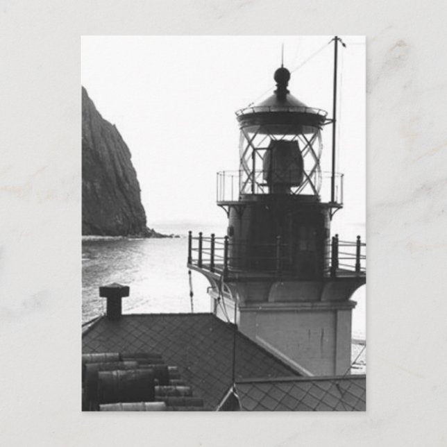 Postal Faro de Cape St. Elias (Anverso)