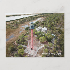 Postal Faro de claves de ancloto
