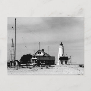 Postal Faro de Cove Point