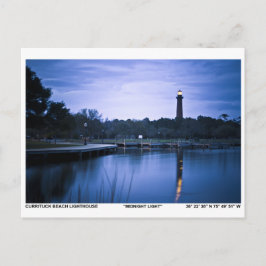Postal Faro de Currituck.