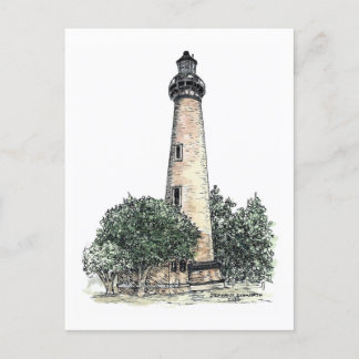 Postal Faro de Currituck
