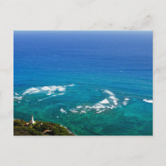 Postal Faro de Diamond Head