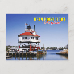 Postal Faro de Drum Point, Maryland