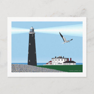 Postal Faro de Dungeoness