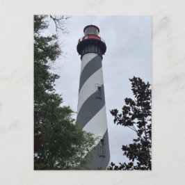 Postal Faro de Florida