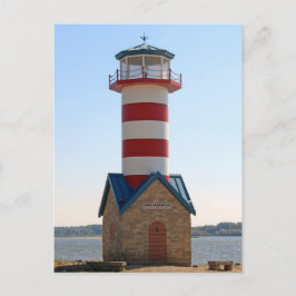 Postal Faro de Grafton