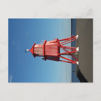 Postal Faro de Groyne