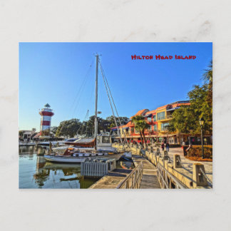 Postal Faro de Harbour Town - Hilton Head Island SC