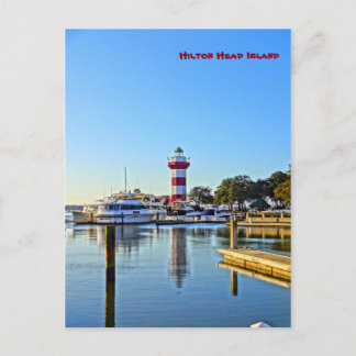 Postal Faro de Harbour Town - Hilton Head Island SC