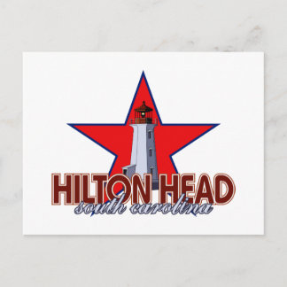 Postal Faro de Hilton Head