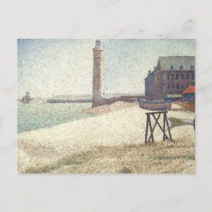 Postal Faro de Honfleur