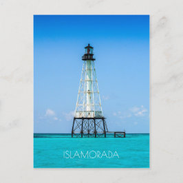 Postal Faro de Islamorada Florida