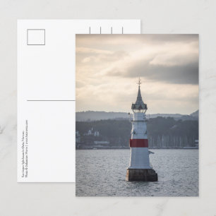 Postal Faro de Kavringen Oslo