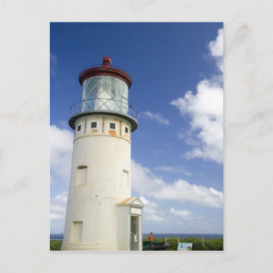 Postal Faro de Kilauea