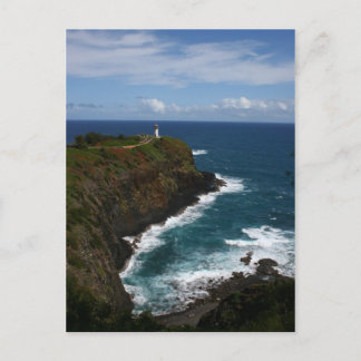 Postal Faro de Kilauea
