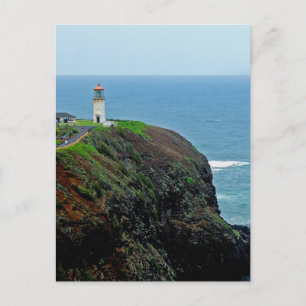 Postal Faro de Kilauea