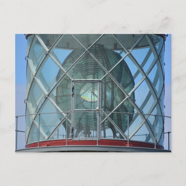 Postal Faro de Kilauea (Anverso)