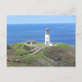 Postal Faro de Kilauea