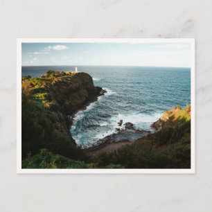 Postal Faro de Kilauea Kauai Hawaii Foto