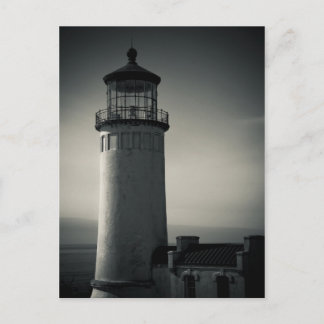 Postal Faro de la cabeza norte