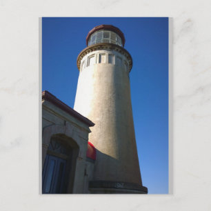 Postal Faro de la cabeza norte, WA