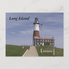Postal Faro de Long Island 2