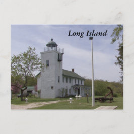 Postal Faro de Long Island 4