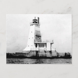 Postal Faro de Ludington
