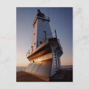 Postal Faro de Ludington